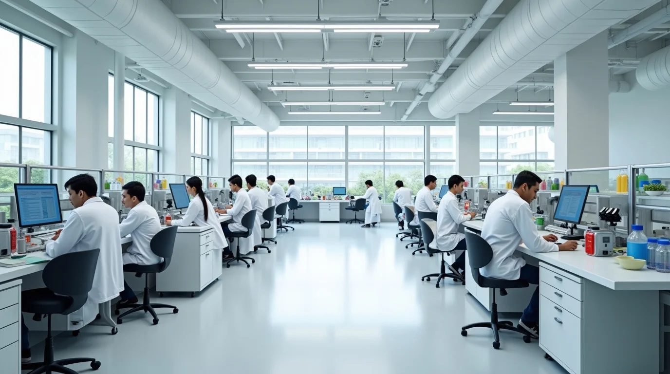 Pharmaceutical Company in Ahmedabad: How Cataliq Labs Sets New Industry Benchmarks