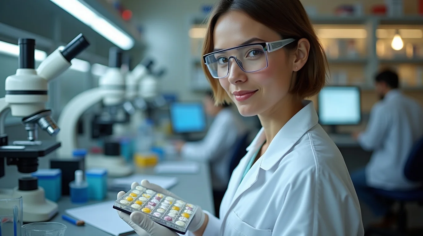 How an Antibiotics Manufacturer in Ahmedabad Ensures Global-Standard Quality: The Cataliq Labs Story