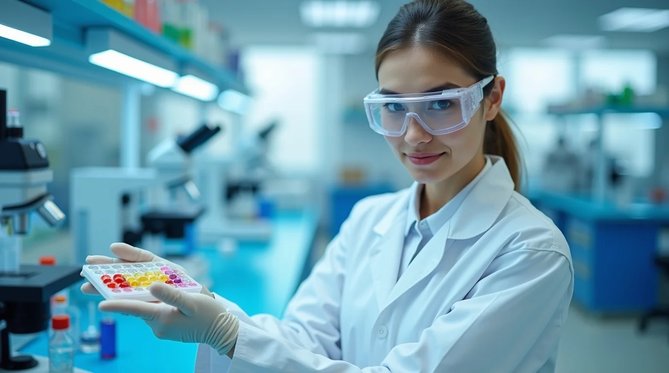 Top WHO-GMP Certified Pharma Plants in Ahmedabad: Why Cataliq Labs Leads the Way